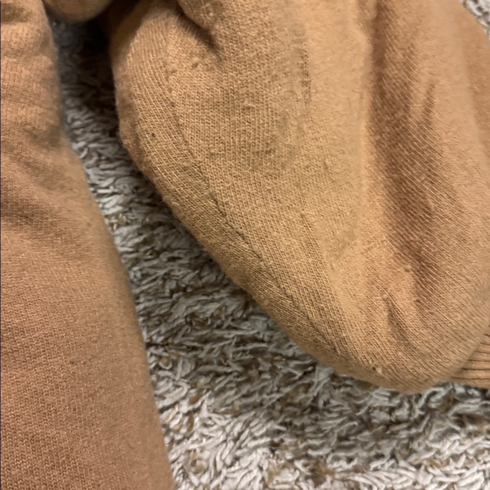 Free people long Sherpa oversized coat - Picture 2 of 5